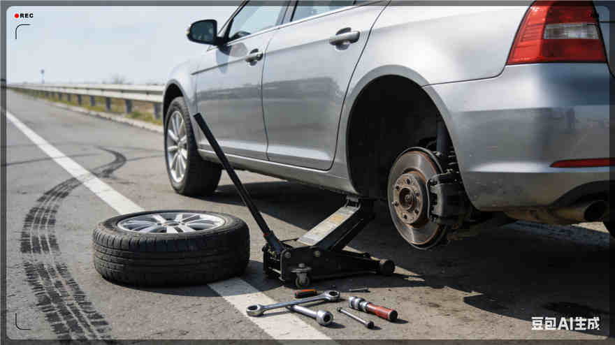 阿坝道路救援汽车送玻璃水